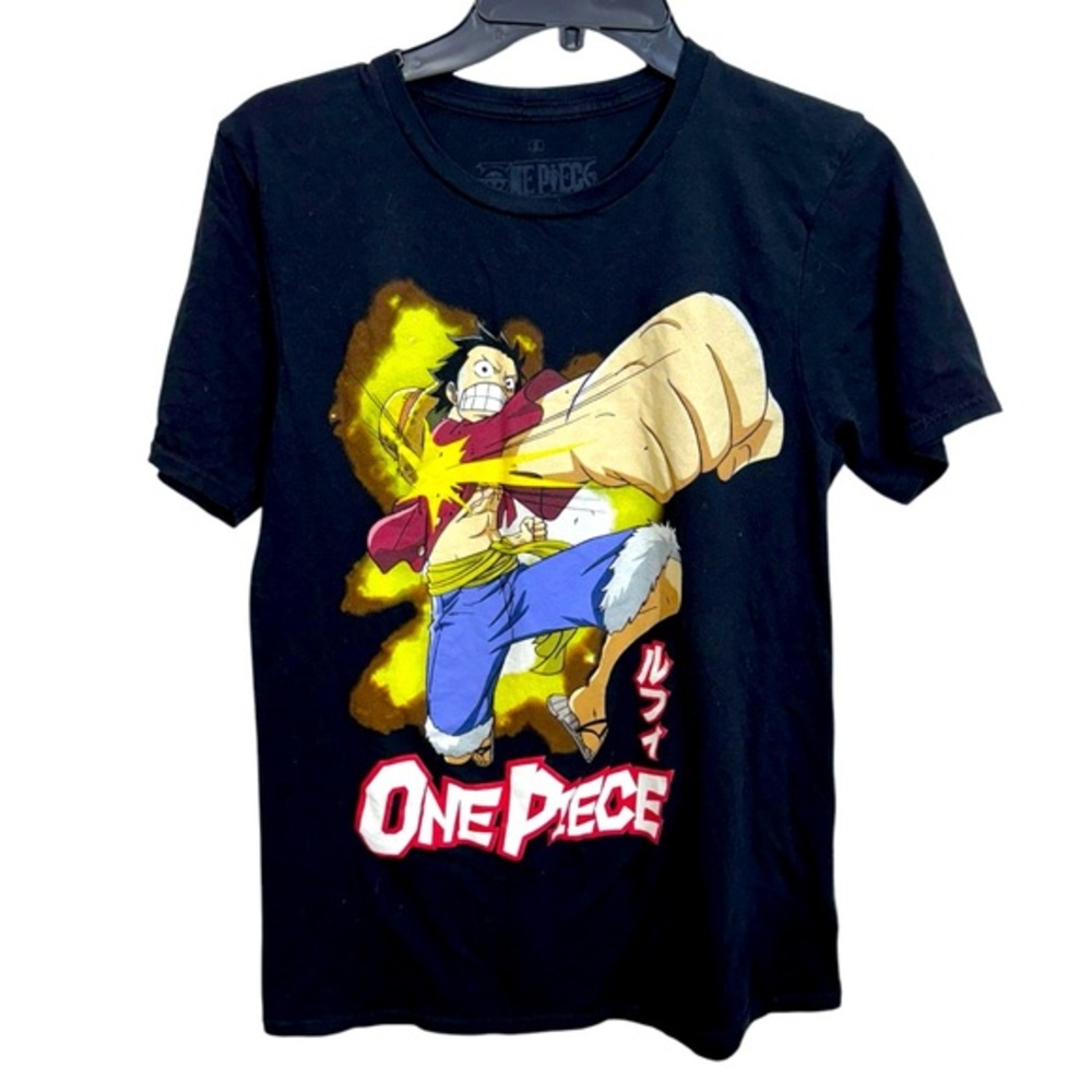 One Piece Men’s‎ Graphic T-shirt Size S